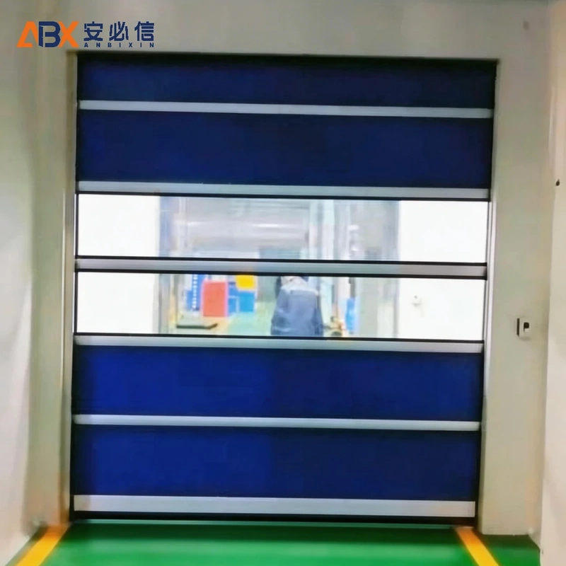 大同感应快速门