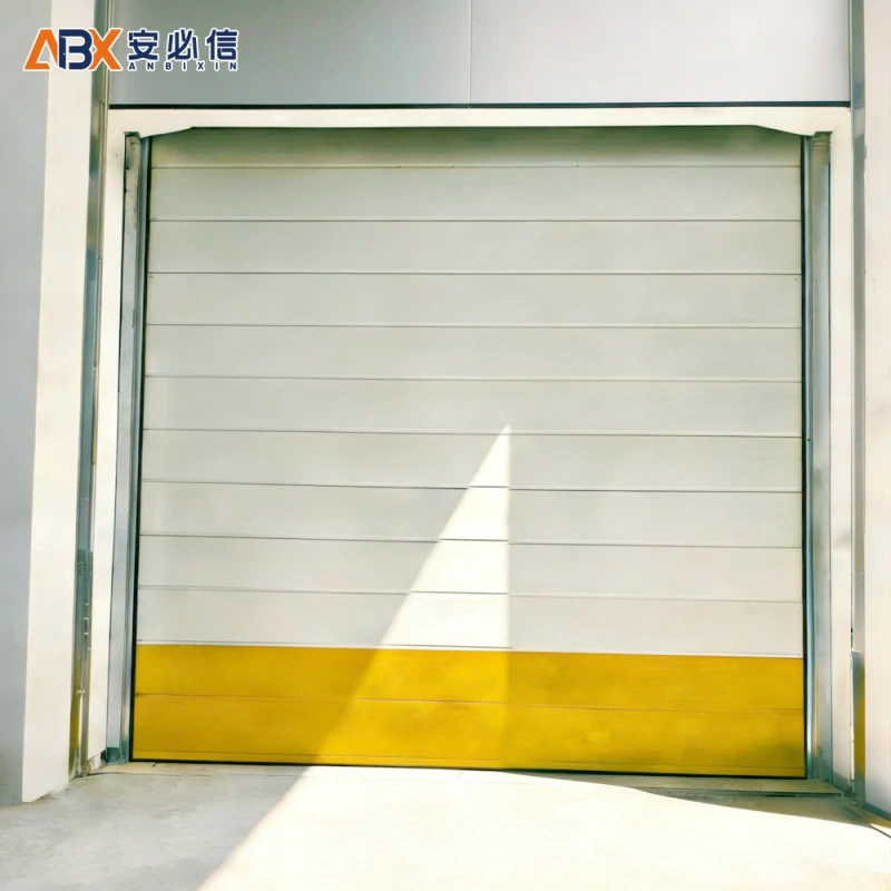大同铝板提升门