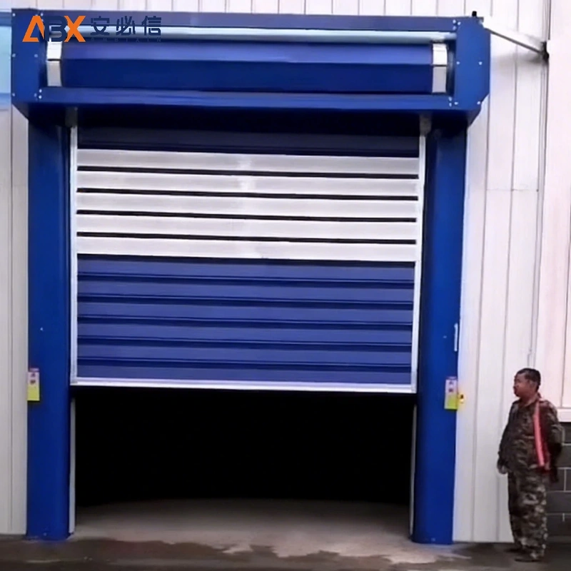 大同厂房高速门